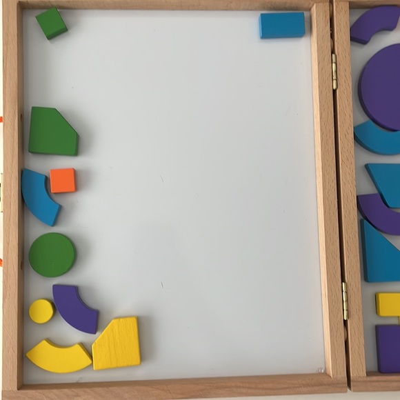 [ Mindware Imagination Magnets Patterns - Classroom Resource- Imaginative Play ] - Picture 6 of 7